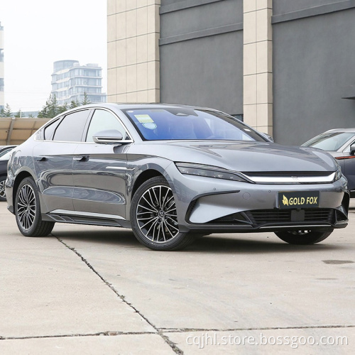 Prezzo all&#39;ingrosso Byd Han Ev Nuovi veicoli energetici Auto elettriche rispettose dell&#39;ambiente adatte a Byd Han EV 2023 Champion Edition